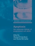 Cover: Apoptosis - Oxford University Press