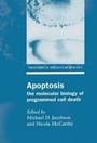 Cover: Apoptosis - Oxford University Press