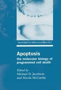 Cover: Apoptosis - Oxford University Press