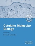 Cover: Cytokine Molecular Biology - Oxford University Press