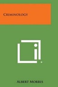 Cover: Criminology - Literary Licensing, LLC