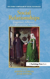 Enlarge image Cover: Social Relationships - Psychology Press Ltd