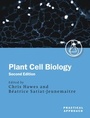Cover: Plant Cell Biology - Oxford University Press