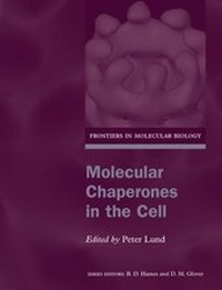 Abbildung von: Molecular Chaperones in the Cell - Oxford University Press