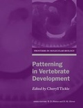 Cover: Patterning in Vertebrate Development - Oxford University Press