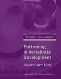Enlarge image Cover: Patterning in Vertebrate Development - Oxford University Press