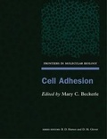 Cover: Cell Adhesion - Oxford University Press