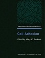 Cover: Cell Adhesion - Oxford University Press