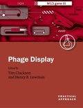 Cover: Phage Display - Oxford University Press