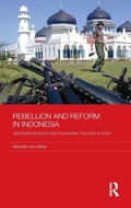 Cover: Rebellion and Reform in Indonesia - Routledge
