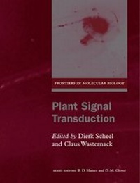 Enlarge image Cover: Plant Signal Transduction - Oxford University Press