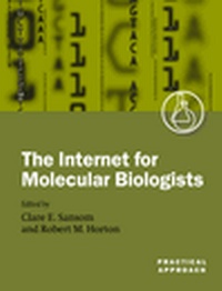Enlarge image Cover: The Internet for Molecular Biologists - Oxford University Press