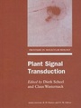 Cover: Plant Signal Transduction - Oxford University Press