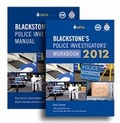 Bild: Blackstone's Police Investigators' Manual and Workbook 2012 - Oxford University Press