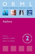 Cover: Asthma - Oxford University Press