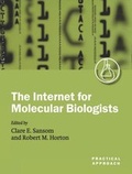 Cover: The Internet for Molecular Biologists - Oxford University Press
