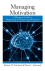 Cover: Managing Motivation - Routledge