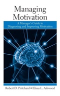 Cover: Managing Motivation - Routledge