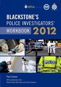 Bild: Blackstone's Police Investigators' Workbook 2012 - Oxford University Press