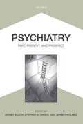 Cover: Psychiatry - Oxford University Press