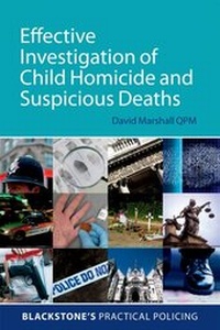 Abbildung von: Effective Investigation of Child Homicide and Suspicious Deaths - Oxford University Press
