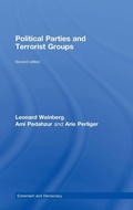 Cover: Political Parties and Terrorist Groups - Routledge