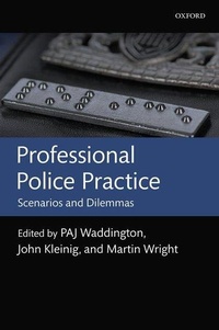 Abbildung von: Professional Police Practice - Oxford University Press