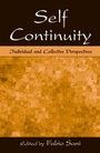 Cover: Self Continuity - Psychology Press