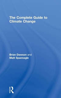 Abbildung von: The Complete Guide to Climate Change - Routledge