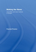 Cover: Making the News - Routledge