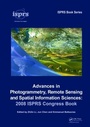 Cover: Advances in Photogrammetry, Remote Sensing and Spatial Information Sciences: 2008 ISPRS Congress Book - CRC Press