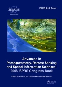 Enlarge image Cover: Advances in Photogrammetry, Remote Sensing and Spatial Information Sciences: 2008 ISPRS Congress Book - CRC Press