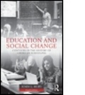 Cover: Education and Social Change - Routledge