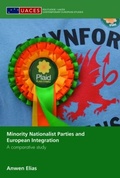 Cover: Minority Nationalist Parties and European Integration - Routledge