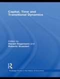 Cover: Capital, Time and Transitional Dynamics - Routledge