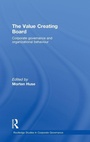 Cover: The Value Creating Board - Routledge