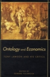 Abbildung von: Ontology and Economics - Routledge