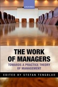 Cover: The Work of Managers - Oxford University Press