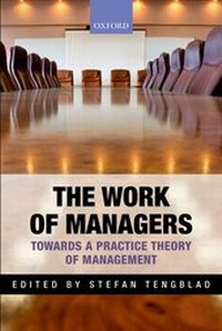 Enlarge image Cover: The Work of Managers - Oxford University Press