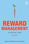 Cover: Reward Management - Routledge