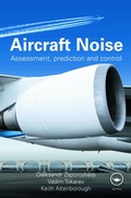 Cover: Aircraft Noise - CRC Press