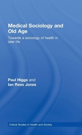Cover: Medical Sociology and Old Age - Routledge