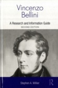 Abbildung von: Vincenzo Bellini - Routledge