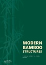 Cover: Modern Bamboo Structures - Taylor & Francis