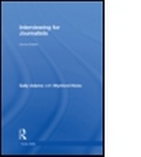 Enlarge image Cover: Interviewing for Journalists - Routledge
