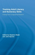 Cover: Tracking Adult Literacy and Numeracy Skills - Routledge