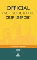 Cover: Official (ISC)2 (R) Guide to the CISSP (R)-ISSEP (R) CBK (R) - Auerbach