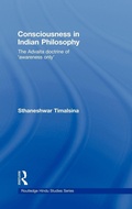 Cover: Consciousness in Indian Philosophy - Routledge