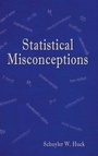 Cover: Statistical Misconceptions - Routledge