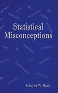 Cover: Statistical Misconceptions - Routledge